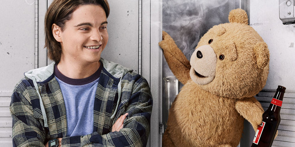 Ted Season 2 Cast & Characters: Meet Seth MacFarlane and More